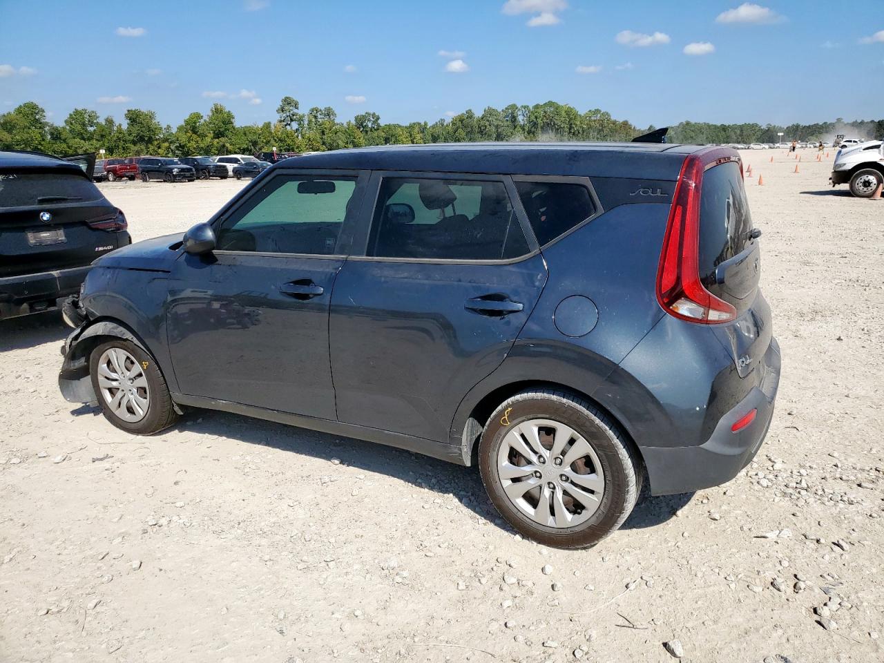 KIA SOUL LX