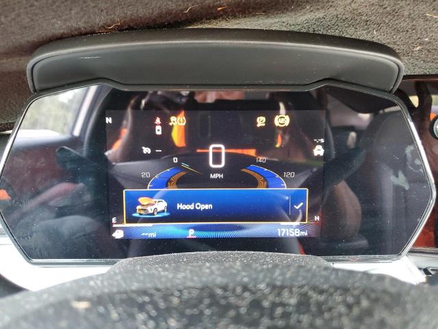 2025 CHEVROLET TRAX 1LT KL77LHEP2SC147736