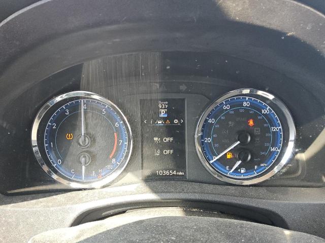 2019 TOYOTA COROLLA L 2T1BURHE6KC180630