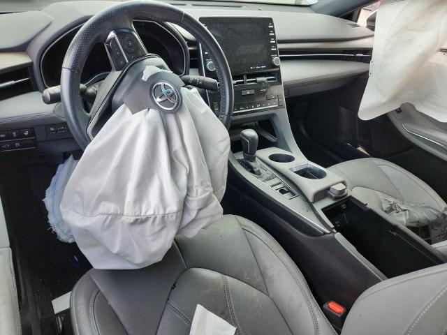 2021 TOYOTA AVALON XLE - 4T1KB1BB5MU001842