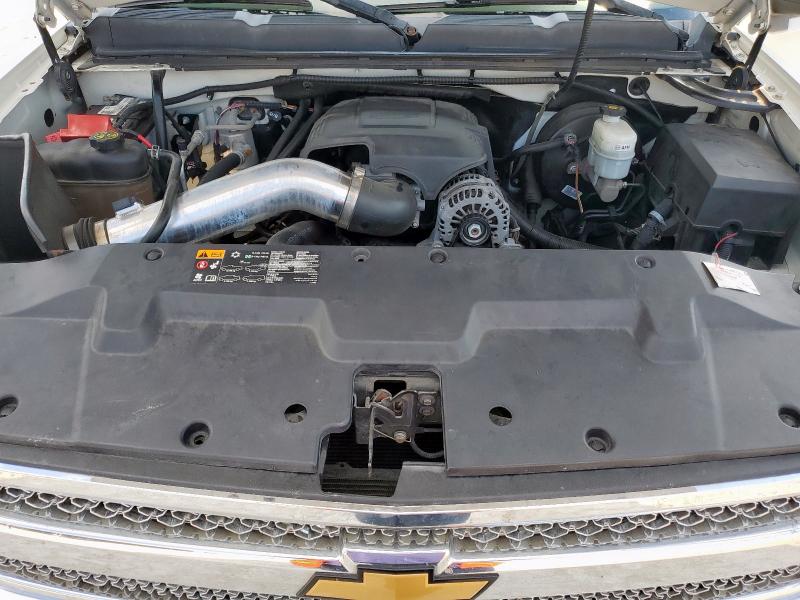 2013 CHEVROLET SILVERADO - 3GCPCSE06DG223493