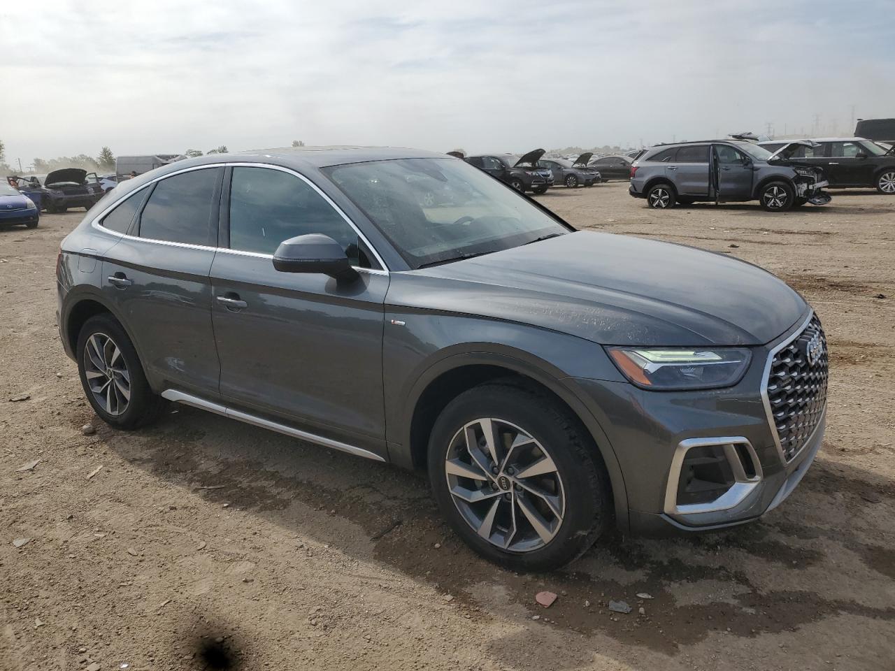 AUDI Q5 SPORTBACK PRM PLS 45