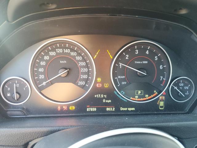 2015 BMW 435 XI WBA3R5C55FK372225
