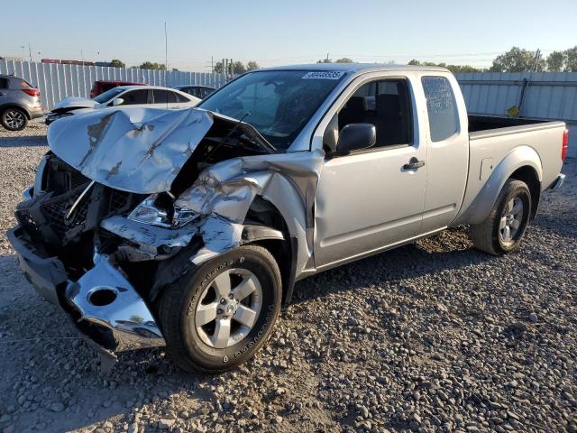2010 NISSAN FRONTIER KING CAB SE #3303574932