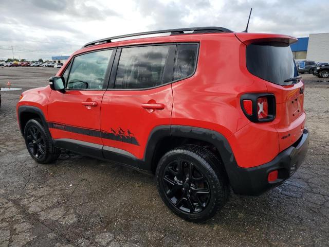 2023 JEEP RENEGADE A ZACNJDE14PPP35402