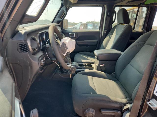 2019 JEEP WRANGLER U 1C4HJXDG2KW684291