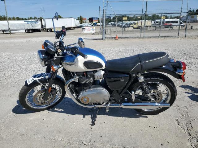 2017 TRIUMPH MOTORCYCLE BONNEVILLE SMTD10GN4HT788440