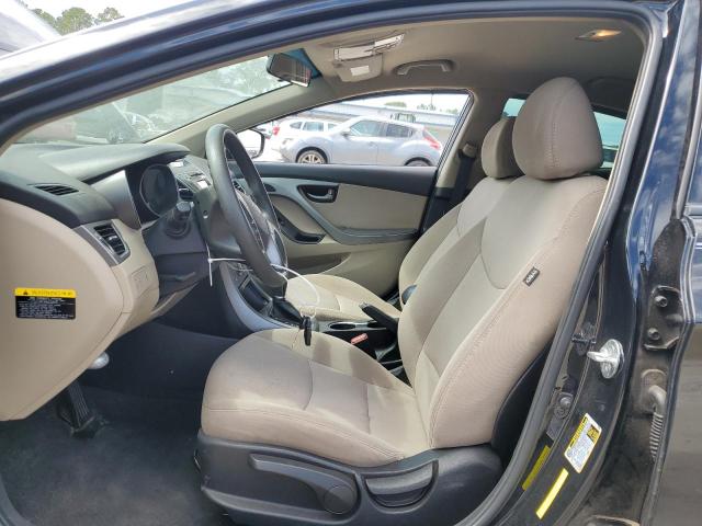 2014 HYUNDAI ELANTRA SE - 5NPDH4AE6EH544220