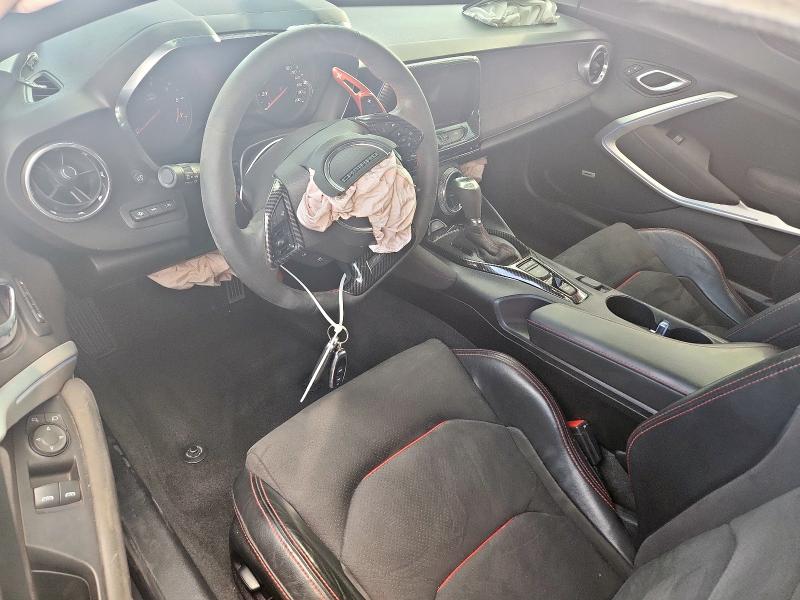 2018 CHEVROLET CAMARO ZL1 1G1FK1R69J0130855