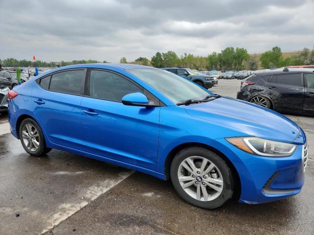 2017 HYUNDAI ELANTRA SE - 5NPD84LF2HH059602