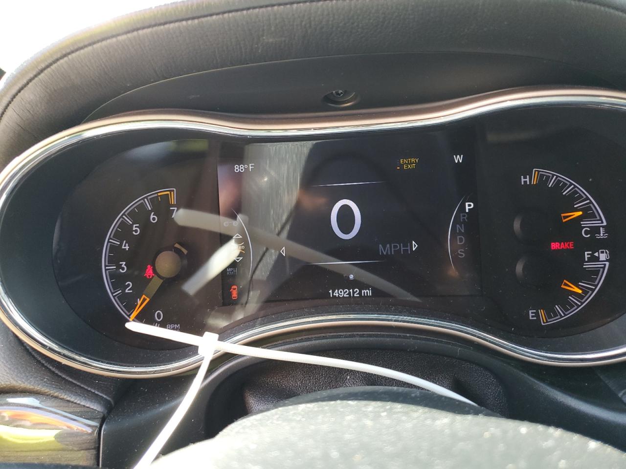 JEEP GRAND CHEROKEE OVERLAND