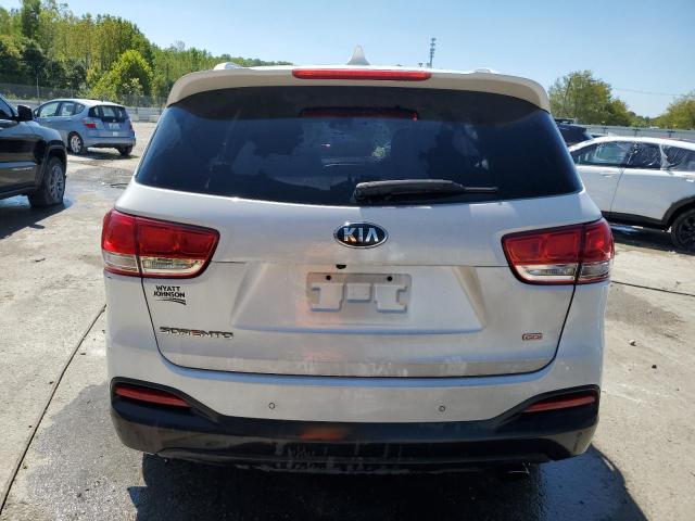 2017 KIA SORENTO LX 5XYPG4A32HG273909