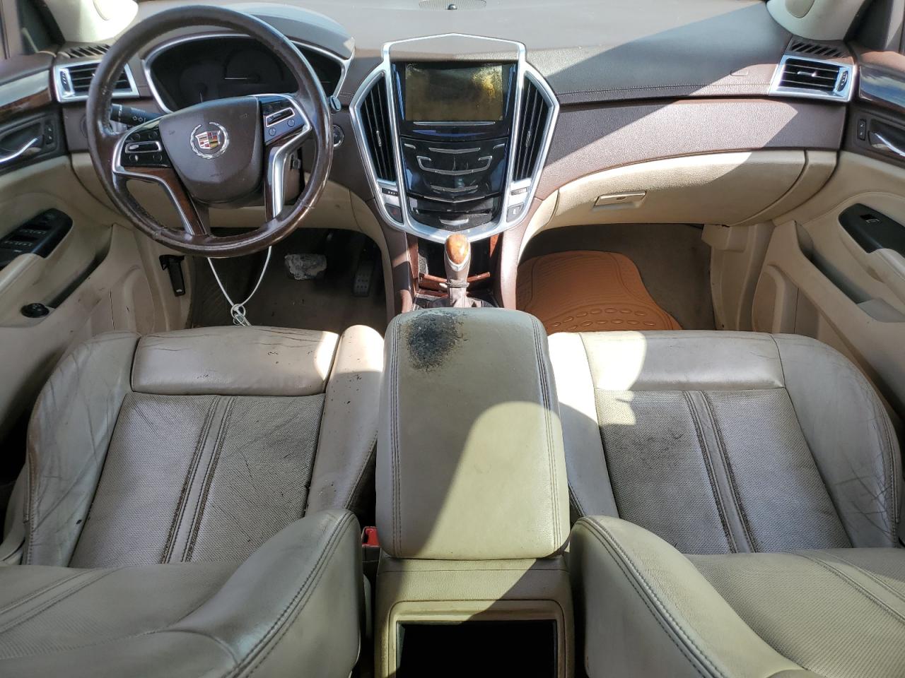 CADILLAC SRX PERFORMANCE COLLECTION