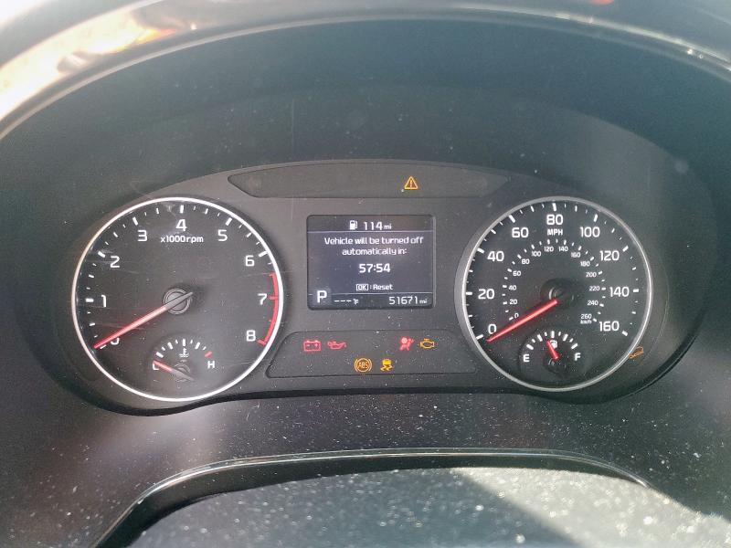 2023 KIA SELTOS S KNDEU2AA2P7375080