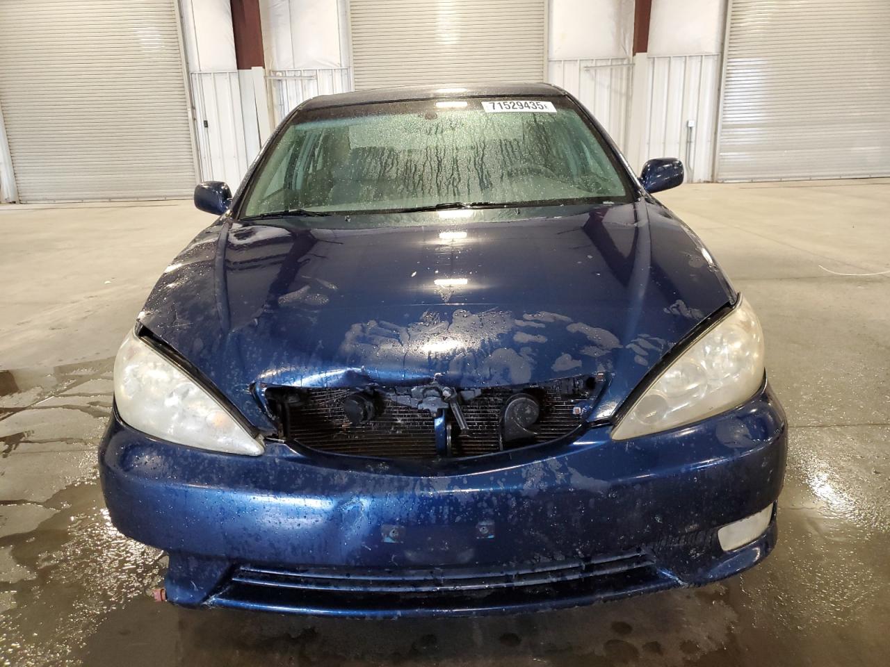 Lot #3286521151 2005 TOYOTA CAMRY LE