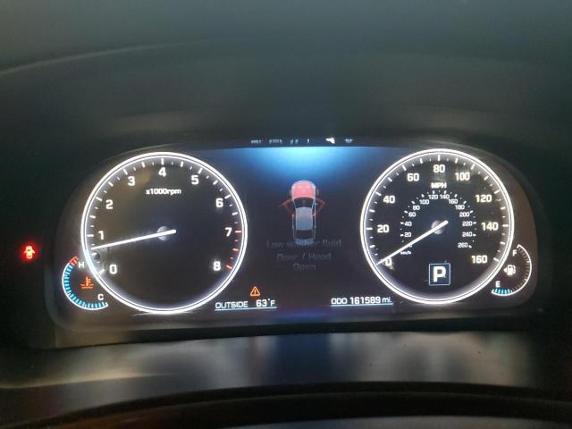 2015 HYUNDAI EQUUS SIGNATURE #3302735002