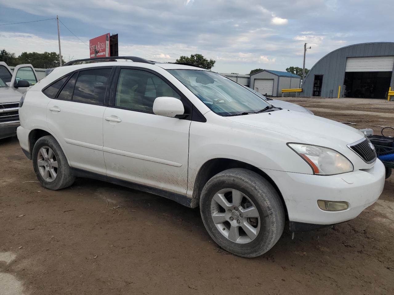 Lot #3287803091 2004 LEXUS RX 330