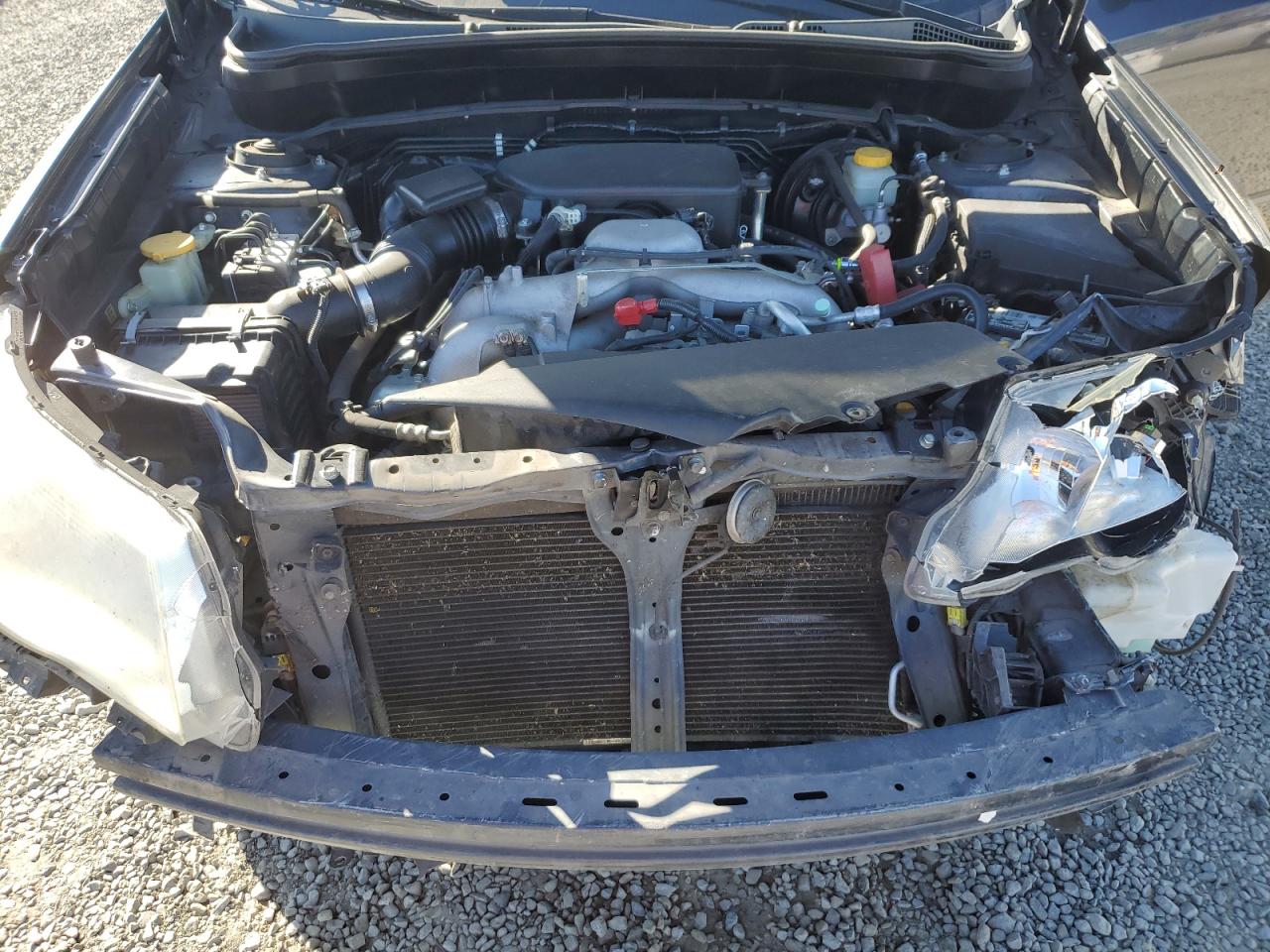 SUBARU FORESTER 2.5X PREMIUM