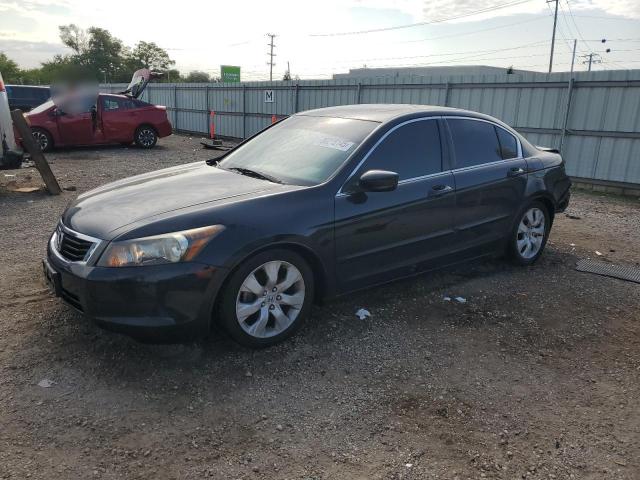 Global Auto Auctions: 2008 HONDA ACCORD EXL