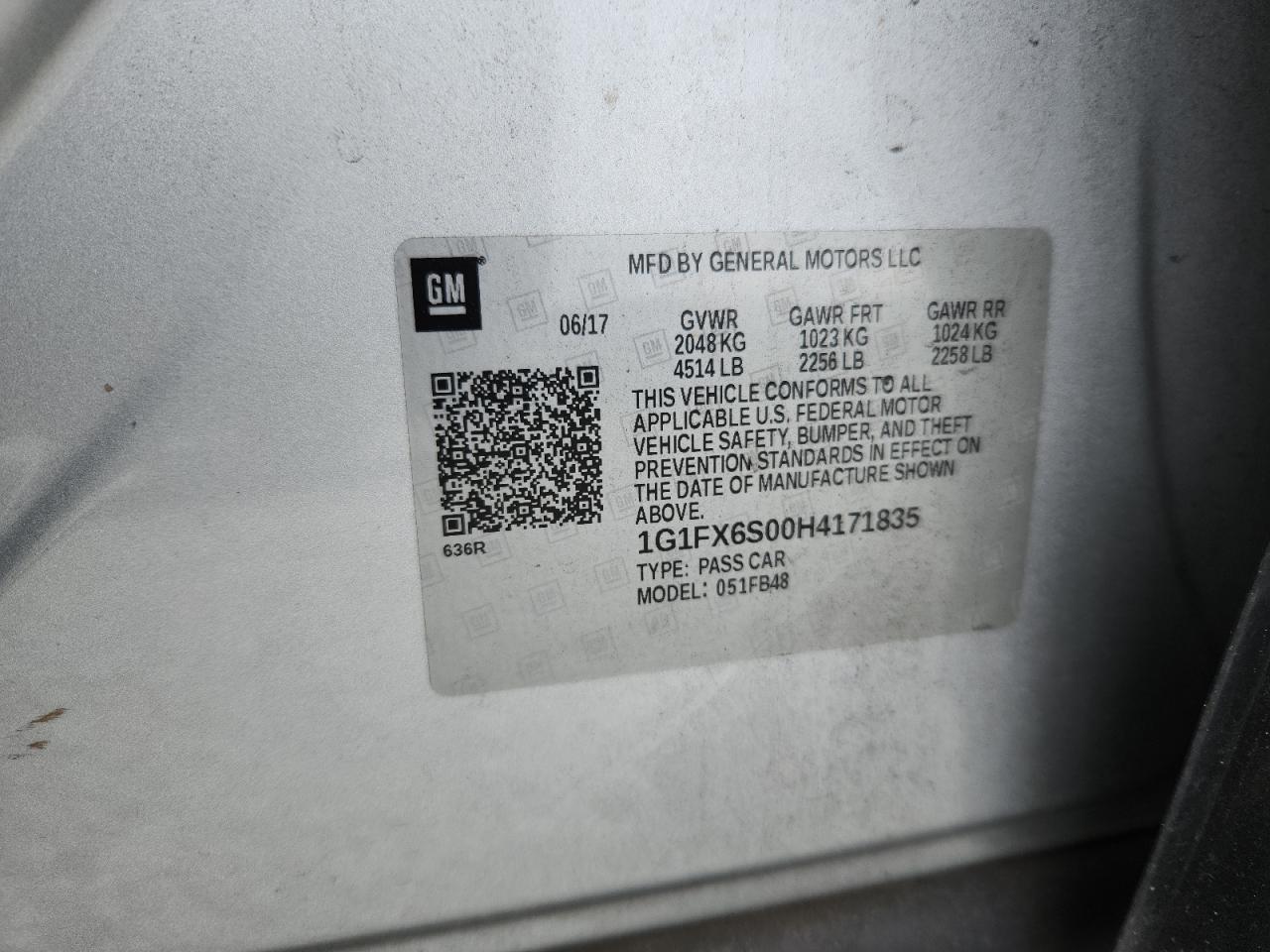 CHEVROLET BOLT EV PREMIER