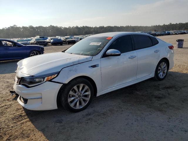 Global Auto Auctions: 2017 KIA OPTIMA LX