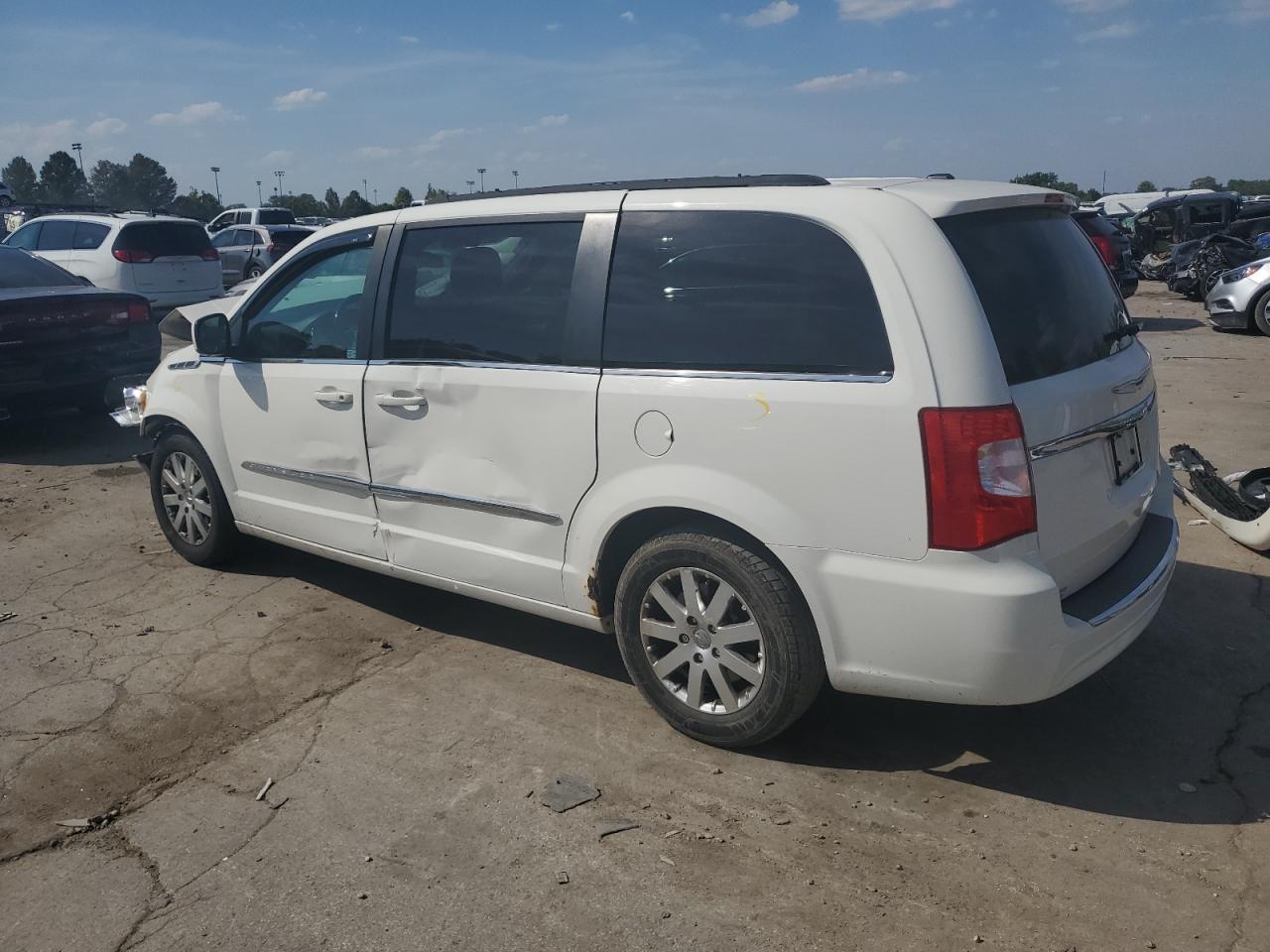 CHRYSLER TOWN & COUNTRY TOURING