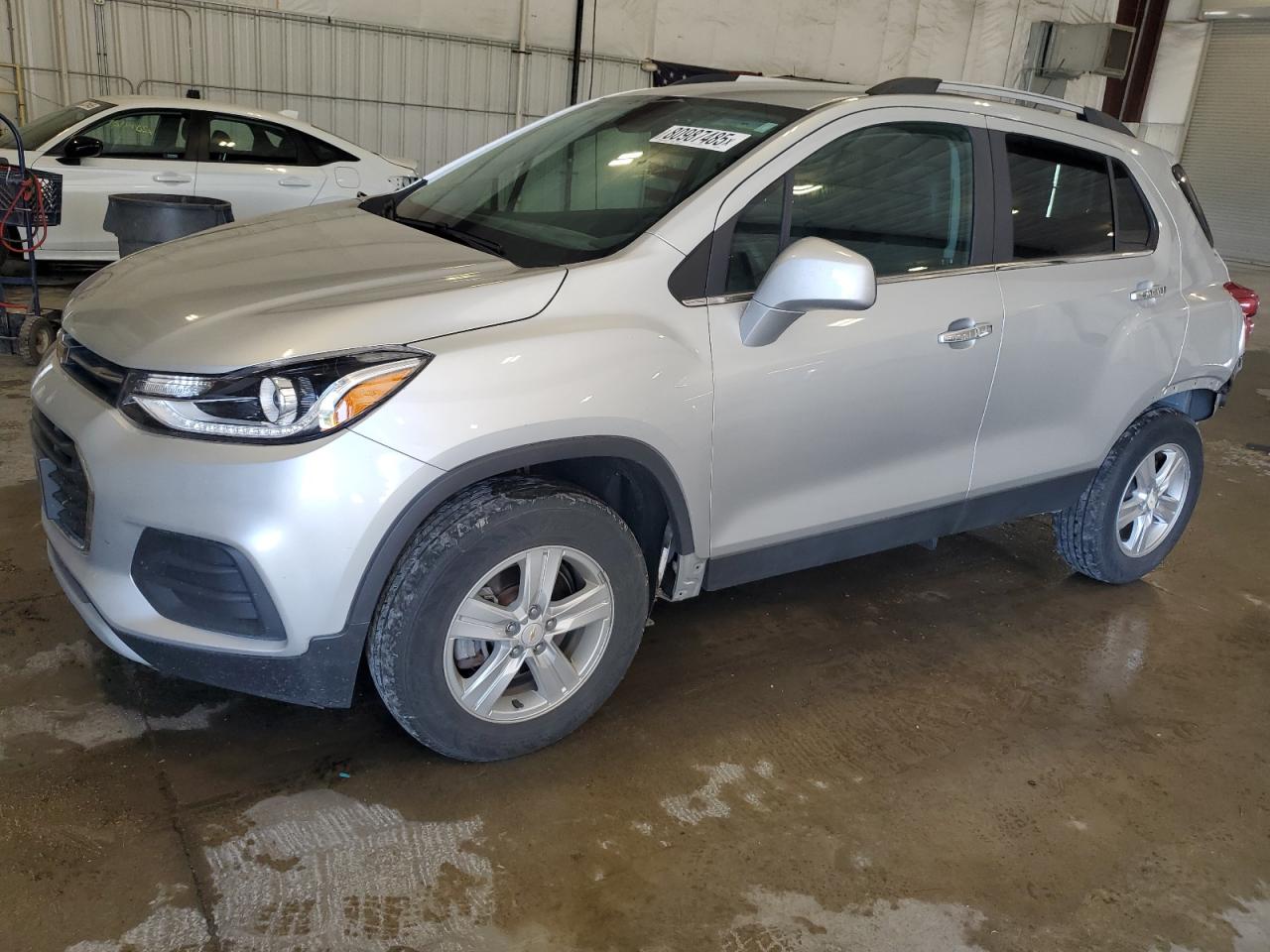 CHEVROLET TRAX 1LT
