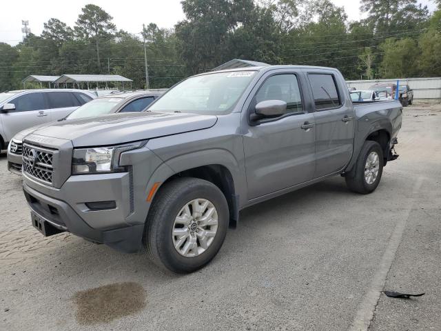 Global Auto Auctions: 2022 NISSAN FRONTIER S