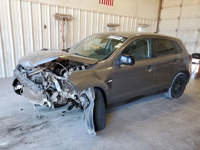 Global Auto Auctions: 2021 MITSUBISHI OUTLANDER