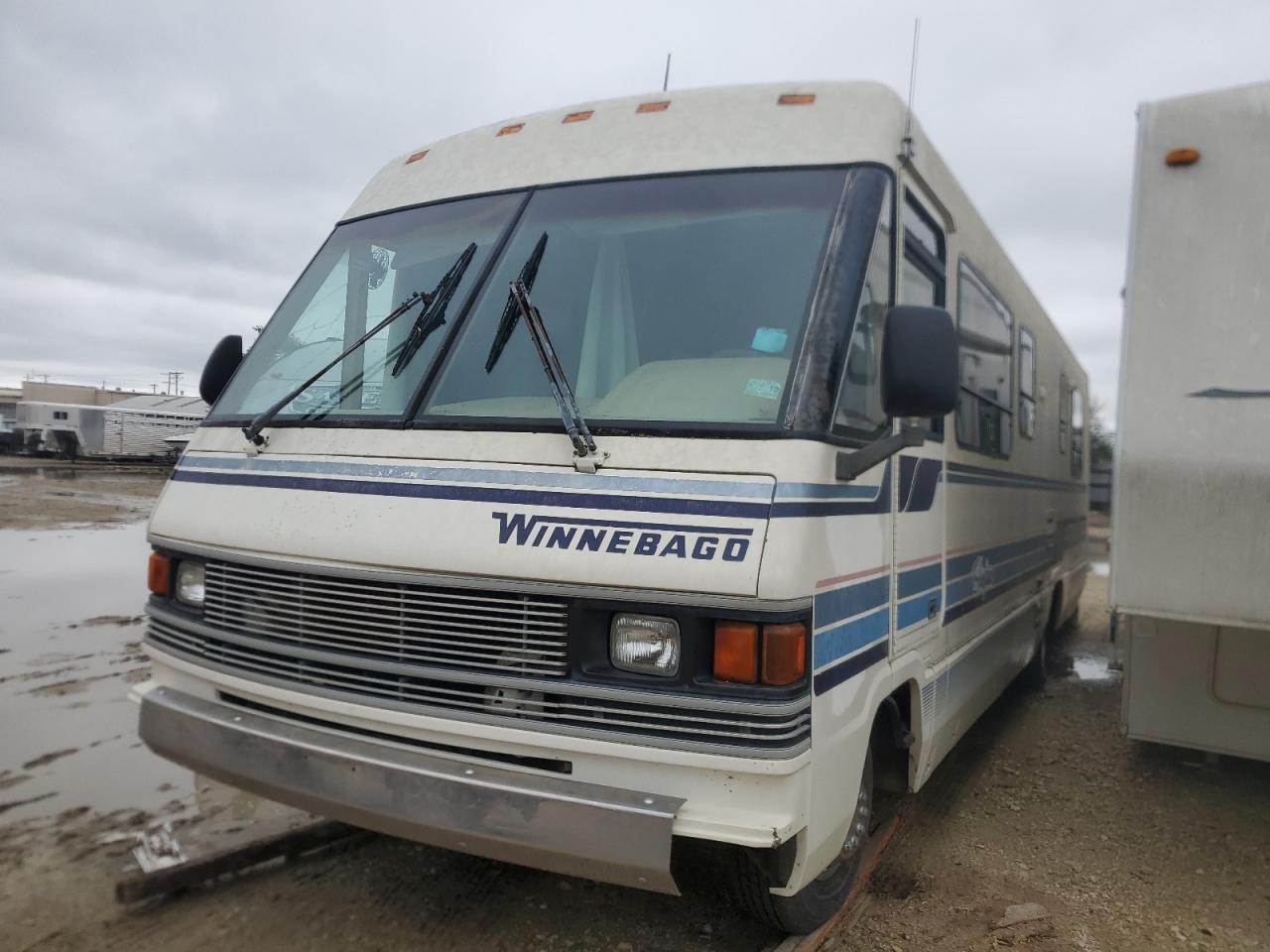 Lot #3280639425 1991 FORD F530 SUPER