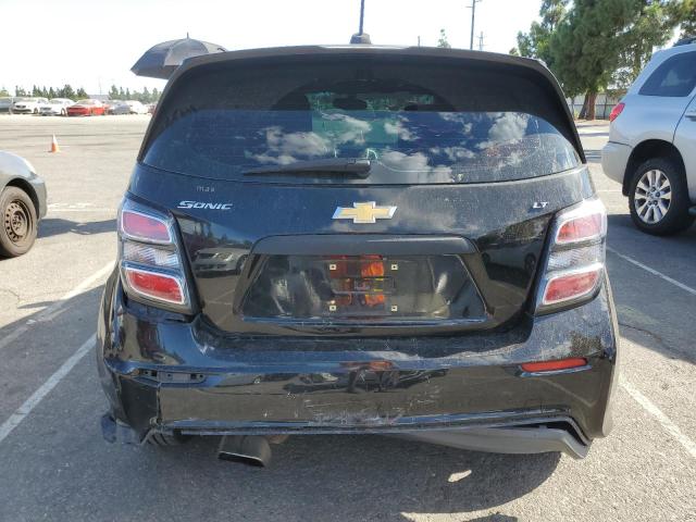 2017 CHEVROLET SONIC LT 1G1JD6SG3H4154088