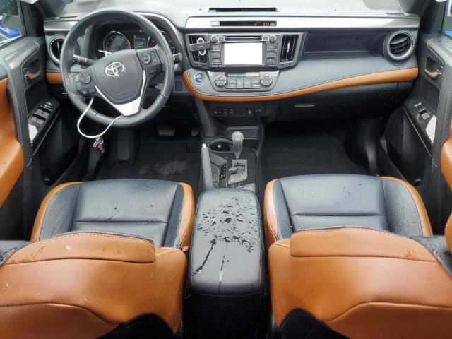 2017 TOYOTA RAV4 SE 2T3JFREVXHW677866