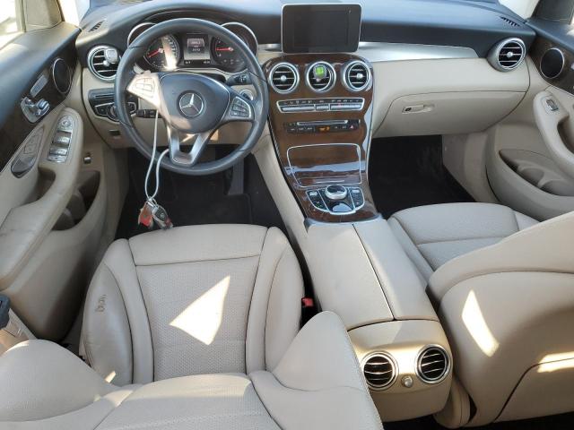 2017 MERCEDES-BENZ GLC 300 4M WDC0G4KB1HV011647