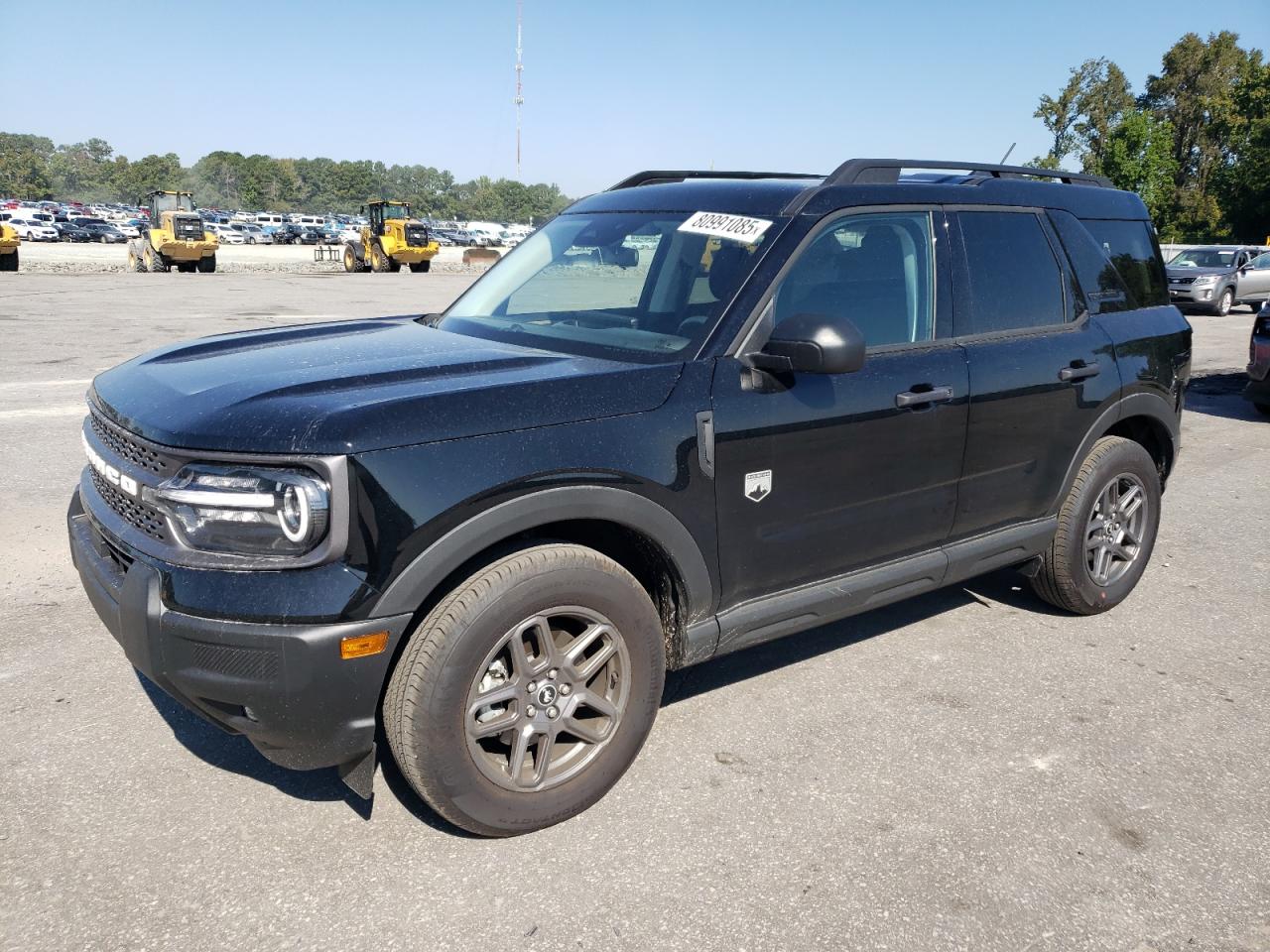 FORD BRONCO SPORT BIG BEND