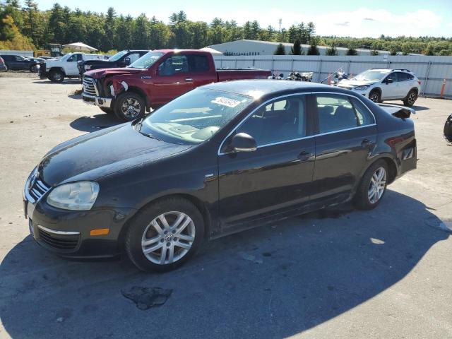 VOLKSWAGEN JETTA WOLF