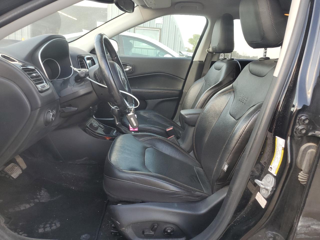 JEEP COMPASS LIMITED