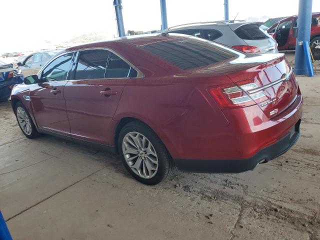 2017 FORD TAURUS LIMITED 1FAHP2F85HG122627