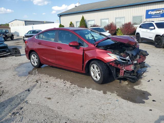 2017 CHEVROLET CRUZE LT 1G1BE5SM3H7167343