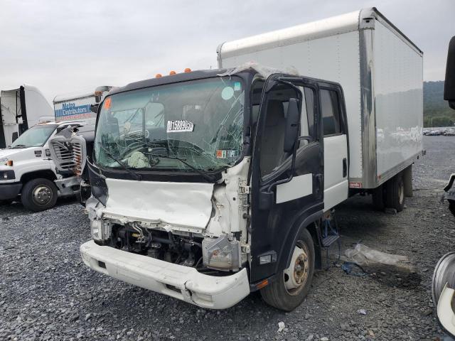 2021 ISUZU NPR HD #3261215958