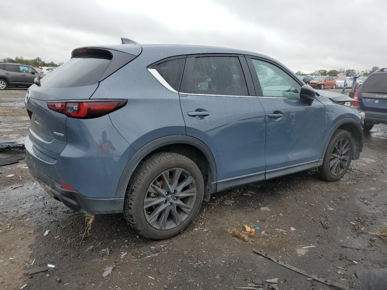 MAZDA CX-5 PREFERRED