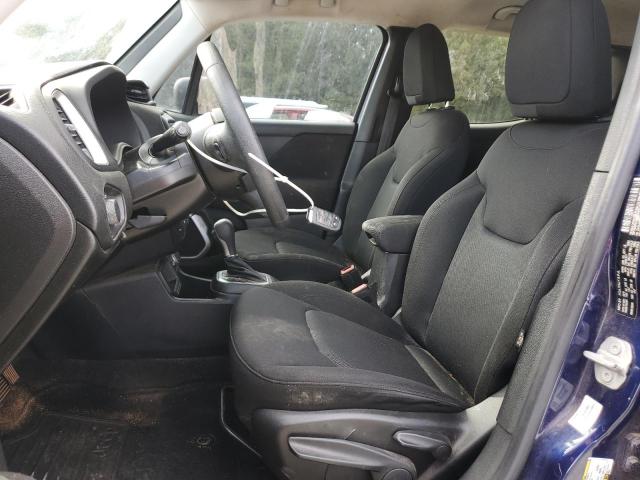 2019 JEEP RENEGADE S - ZACNJAAB4KPK56810