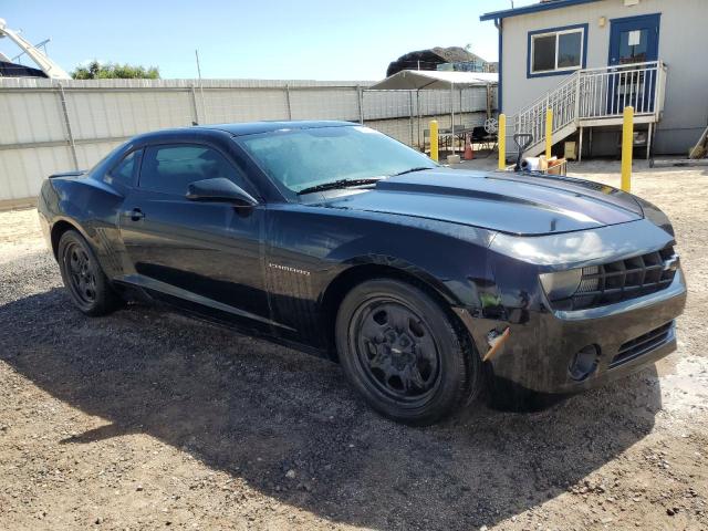 2012 CHEVROLET CAMARO LS - 2G1FA1E32C9126900