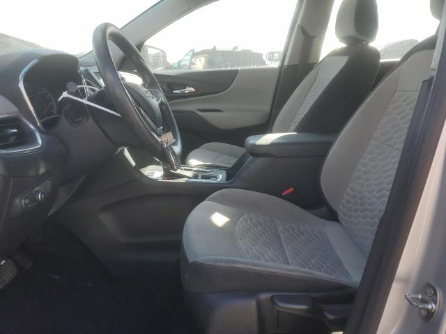 2020 CHEVROLET EQUINOX LS - 3GNAXSEVXLS570849