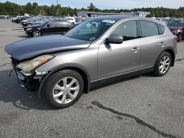 Global Auto Auctions: 2010 INFINITI EX35 BASE