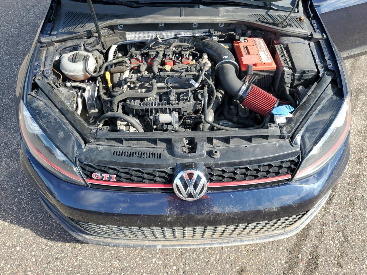 VOLKSWAGEN GOLF GTI S/SE