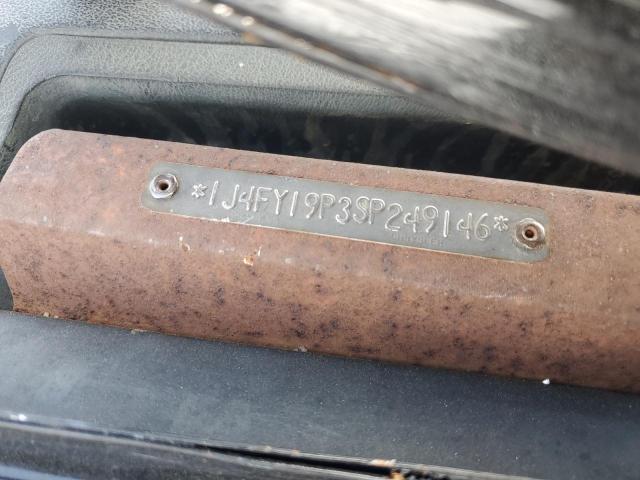 1994 JEEP WRANGLER / #3305387318