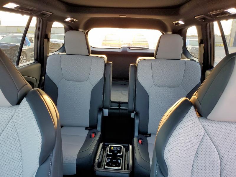 2025 LEXUS TX 350 BAS 5TDAAAB66SS041659