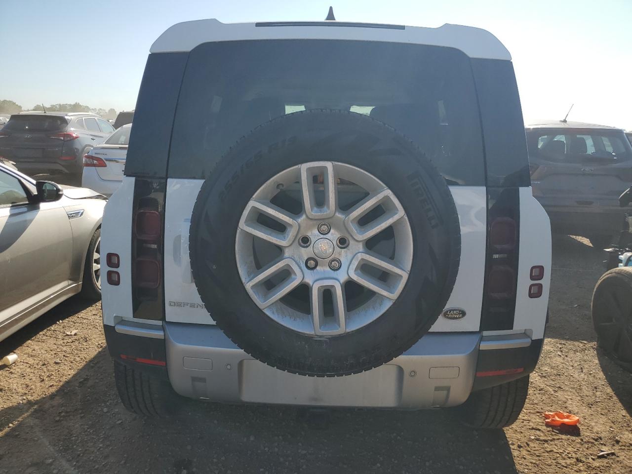 LAND ROVER DEFENDER 110 S