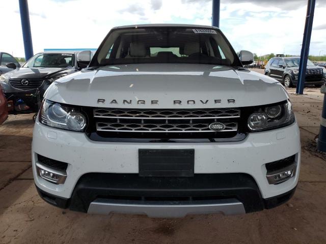 2017 LAND ROVER RANGE ROVE - SALWR2FK1HA694166