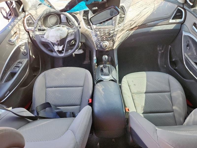 2019 HYUNDAI SANTA FE X KM8SMDHF1KU307360